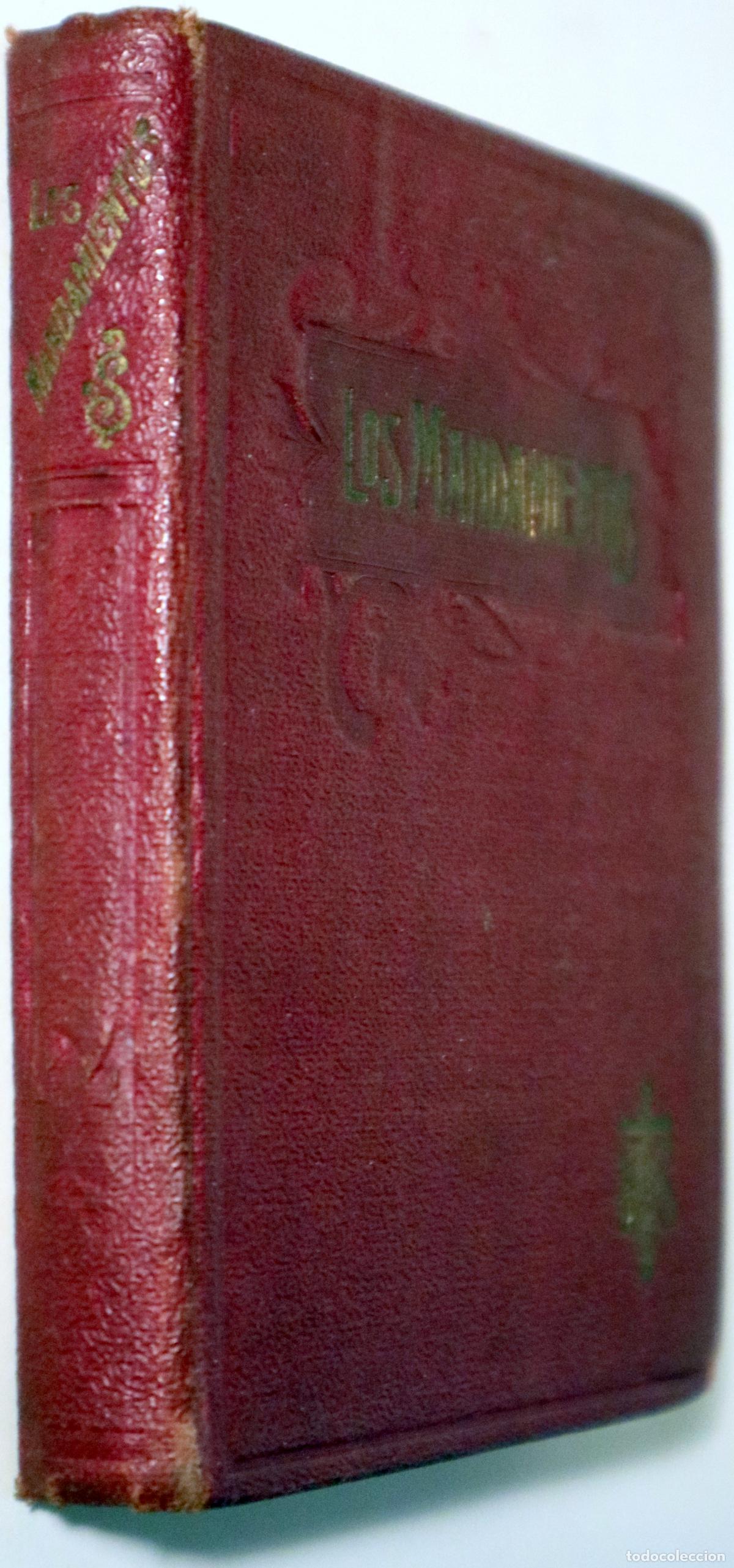 Antiquarische B&uuml;cher: LOS MANDAMIENTOS - Val&egrave;ncia 1931