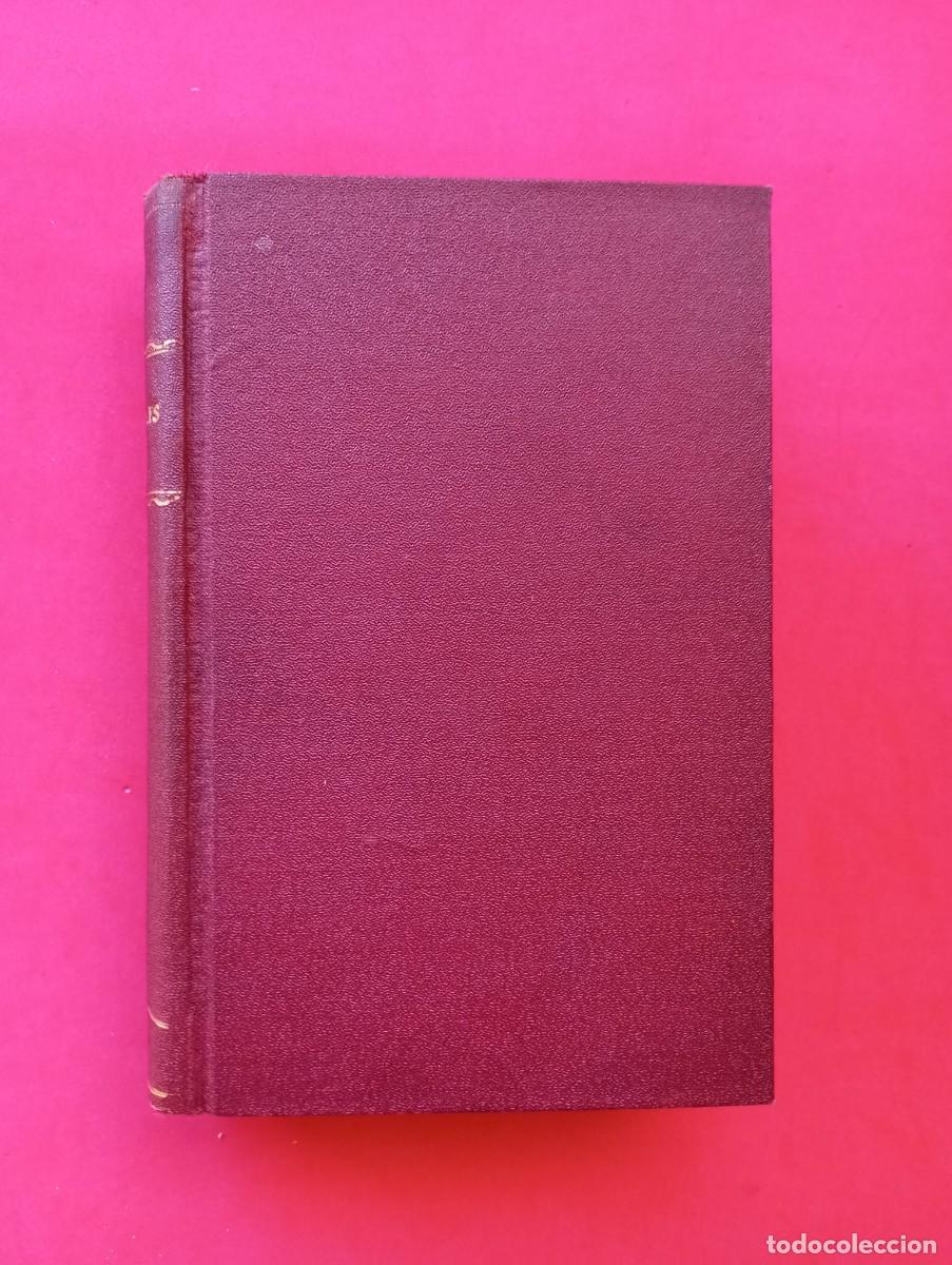 Libros antiguos: LOS AP&Oacute;STOLES (TOMOS I Y II). ERNESTO RENAN. EDITORIAL MAUCCI. BARCELONA.