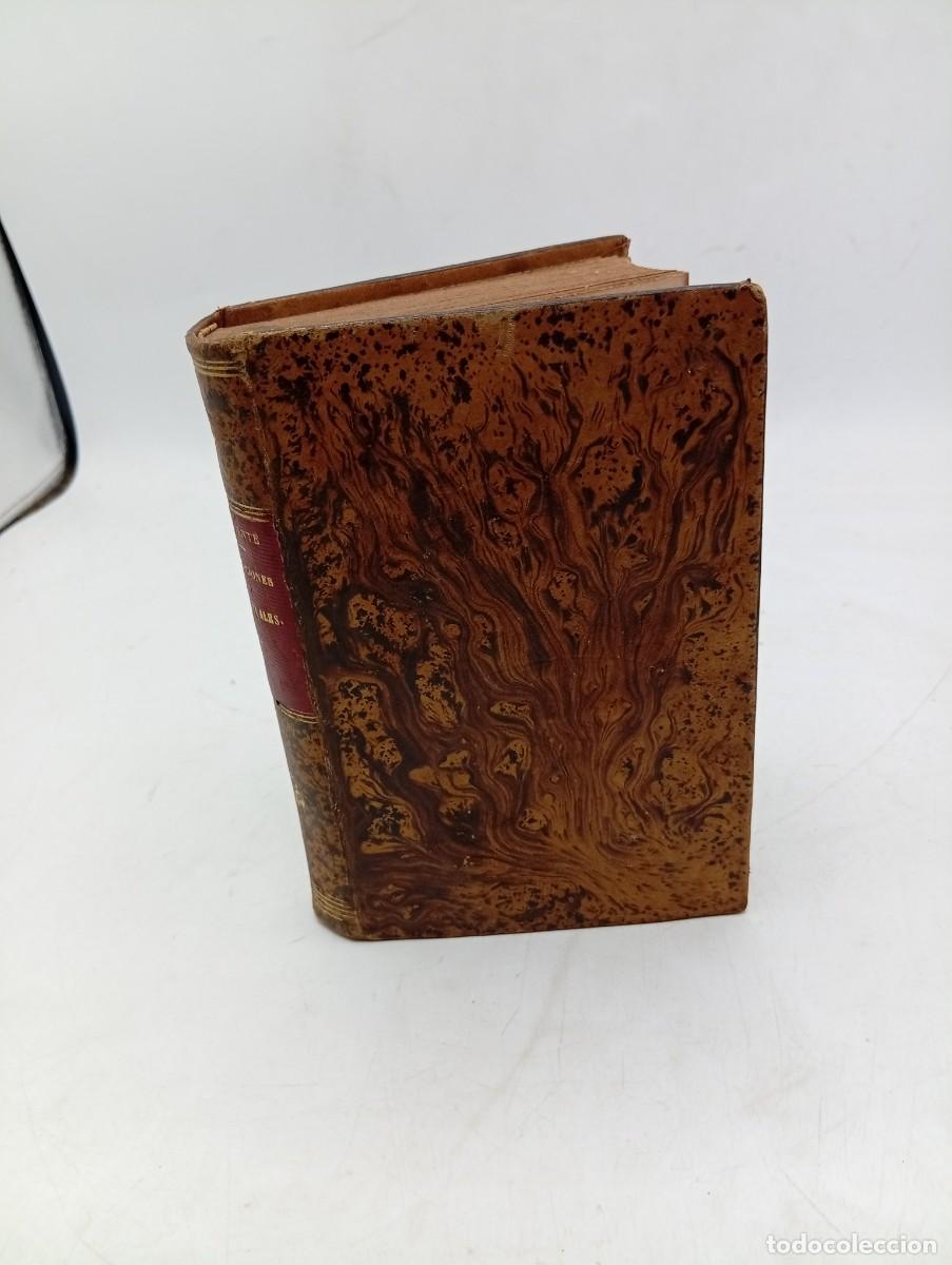Libros antiguos: MEDITACIONES ESPIRITUALES DEL VENERABLE PADRE LUIS DE LA PUENTE. TOMO VI. 1884. PAGS : 492.