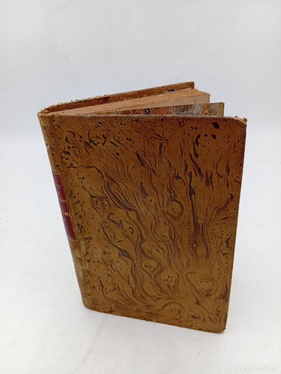 Libros antiguos: MEDITACIONES ESPIRITUALES DEL VENERABLE PADRE LUIS DE LA PUENTE. TOMO II. 1884. PAGS : 256.