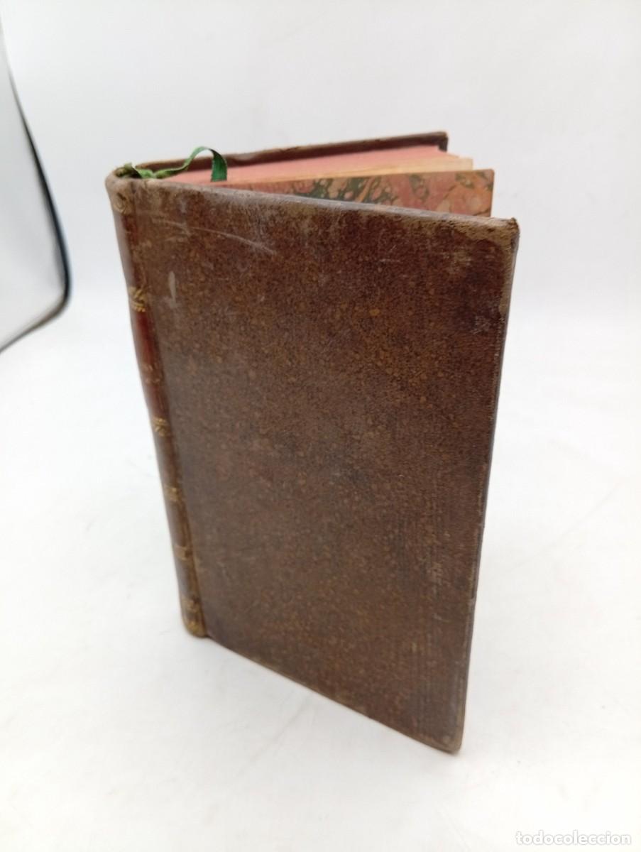 Libros antiguos: GENIO DEL CRISTIANISMO O BELLEZAS DE LA RELIGION CRISTIANA. F. AUGUSTO DE CHATEAUBRIAUD. TOMOII.1832