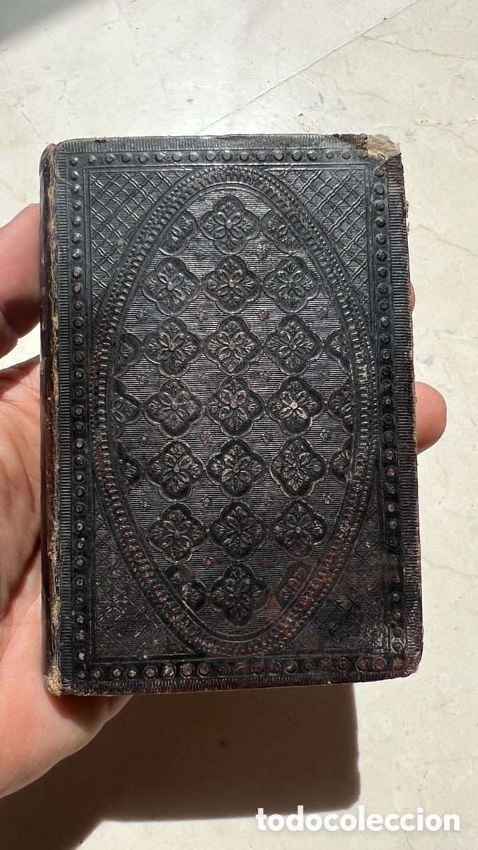Libros antiguos: Documentos para tranquilizar las almas timoratas en sus dudas, Carlos Jos&eacute; Quadrupani 1871 Barcelona