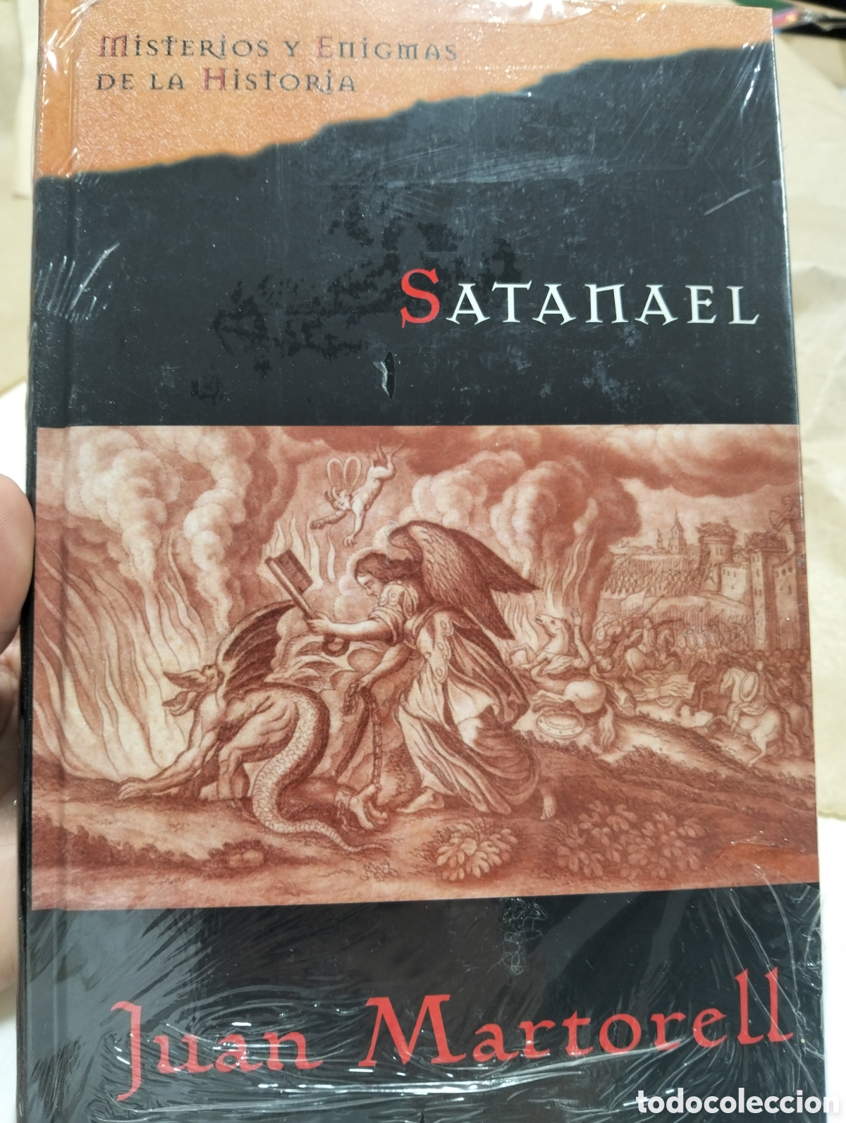 Libros antiguos: Satanael / juan Martorell