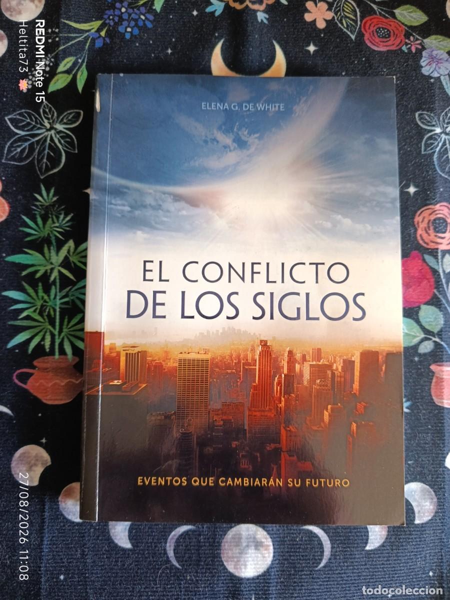 Libros antiguos: Libros de Elena G. White - Foto 2