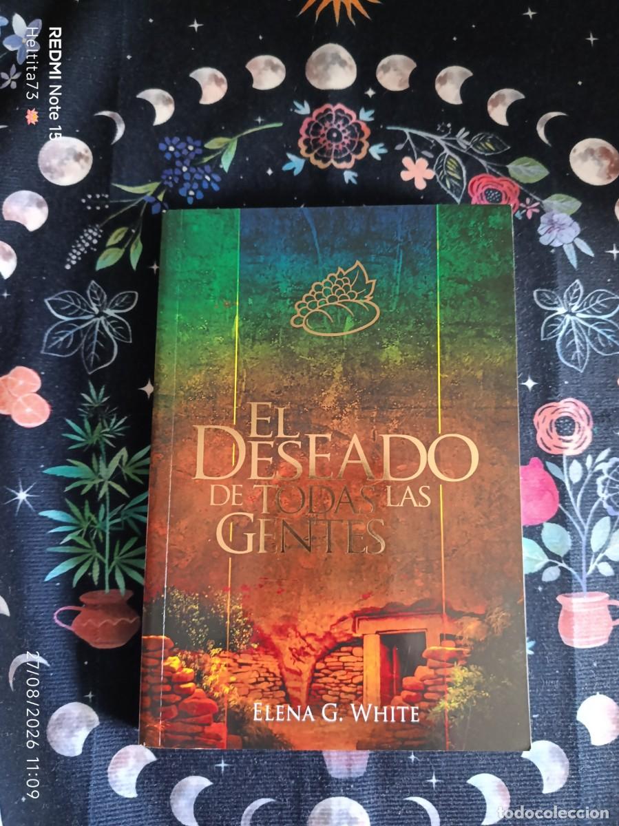 Libros antiguos: Libros de Elena G. White - Foto 4