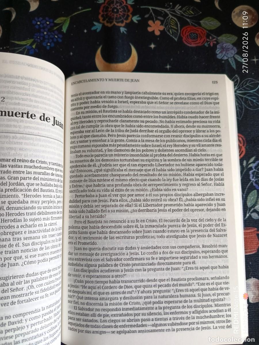 Libros antiguos: Libros de Elena G. White - Foto 8