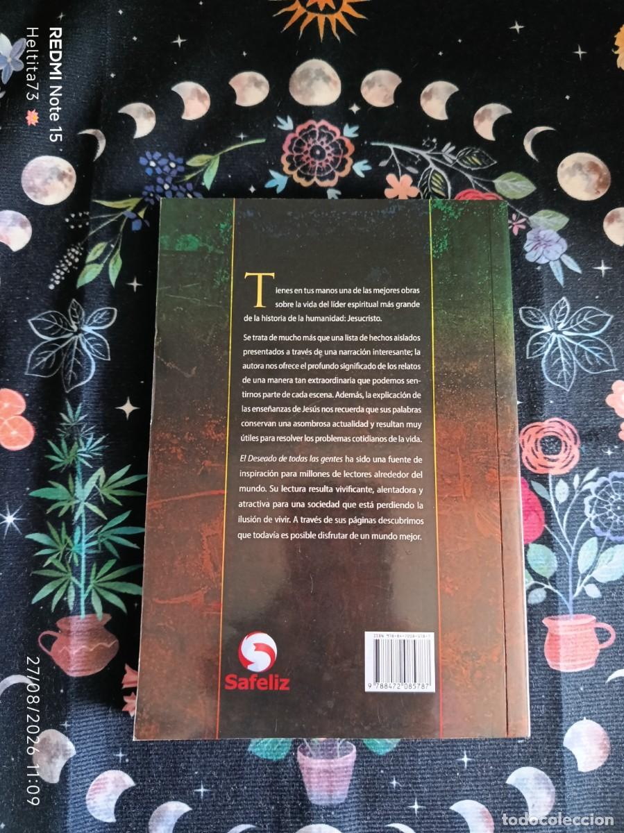 Libros antiguos: Libros de Elena G. White - Foto 5