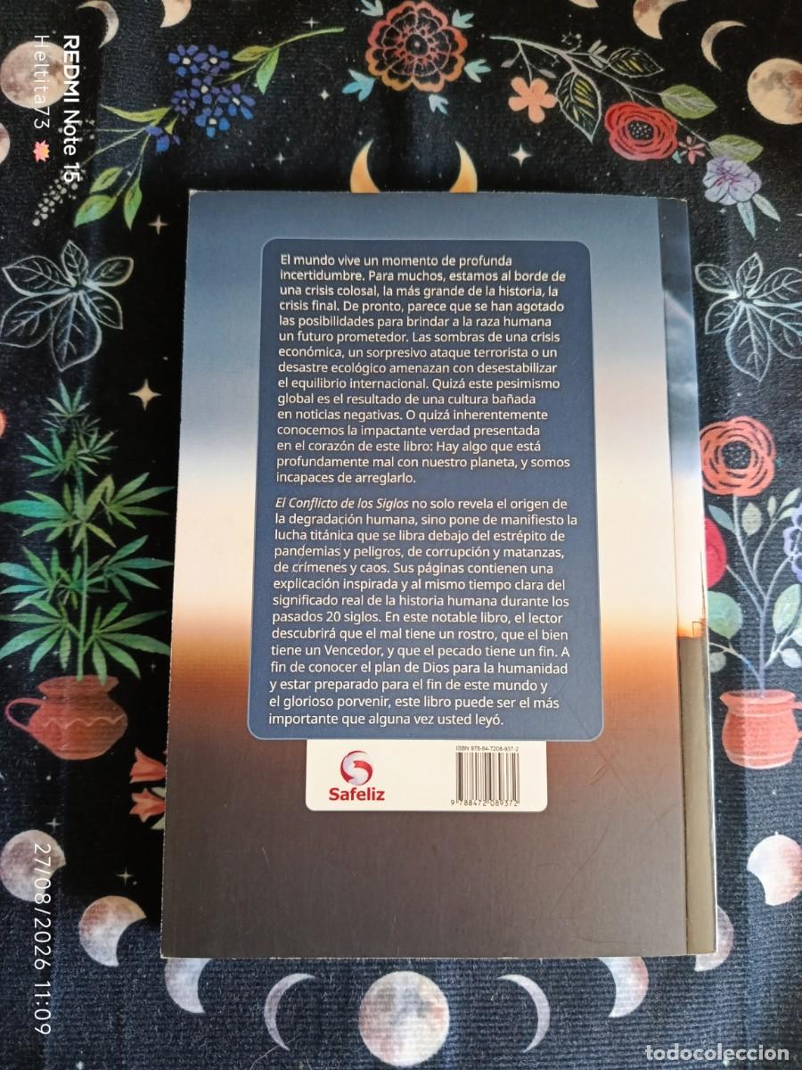 Libros antiguos: Libros de Elena G. White - Foto 3