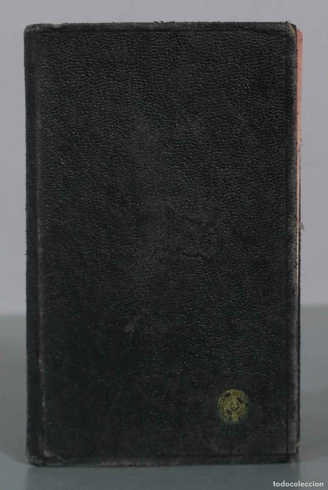 Libros antiguos: Horas felices del joven - El Coraz&oacute;n de Jes&uacute;s y el estudiante - R. P. Luis Massegur - El 1925