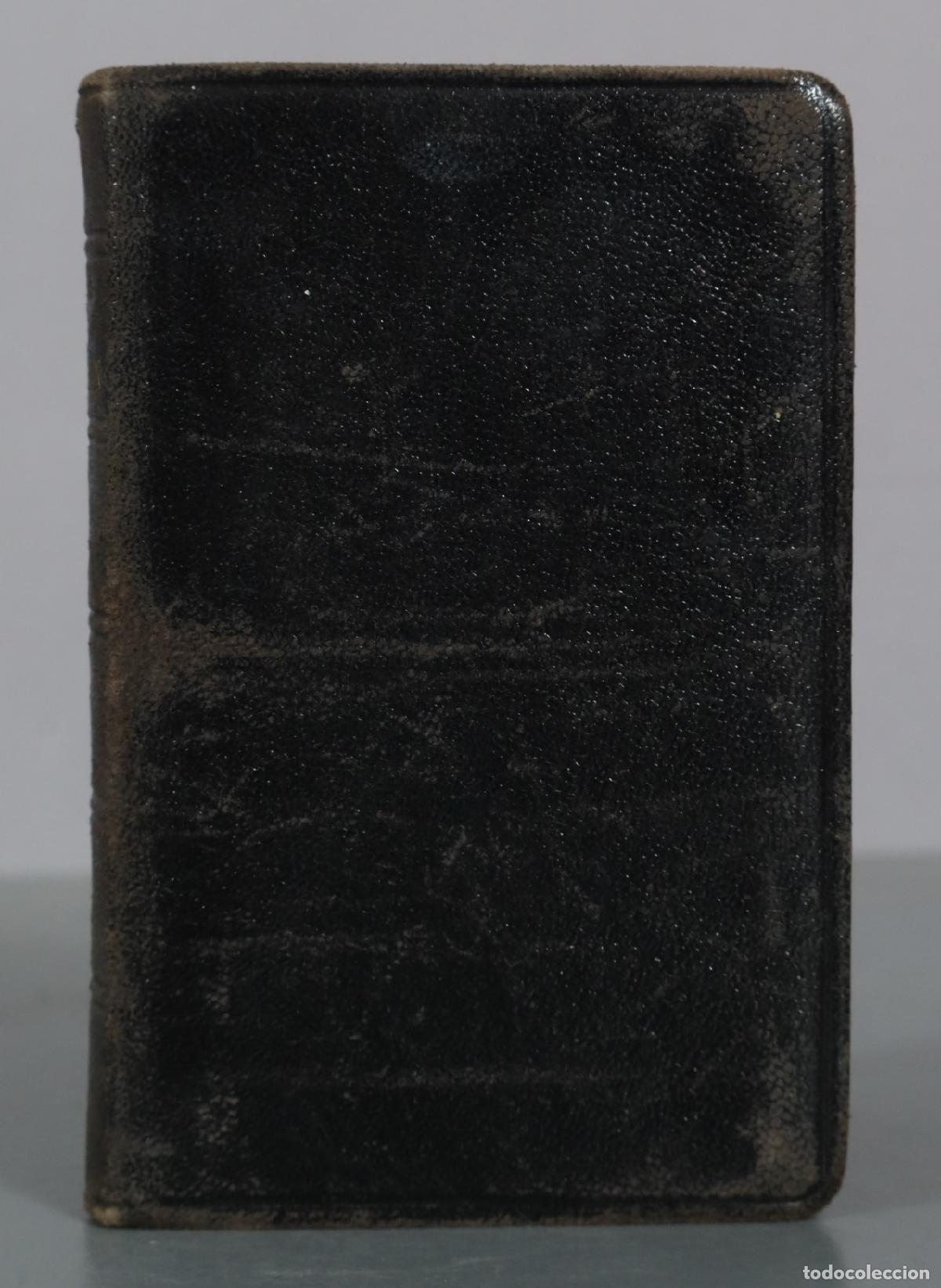 Libros antiguos: &Aacute;ncora de Salvaci&oacute;n: Devocionario - R. P. Jos&eacute; Mach - E. Subirana 1&iexcl; 1926