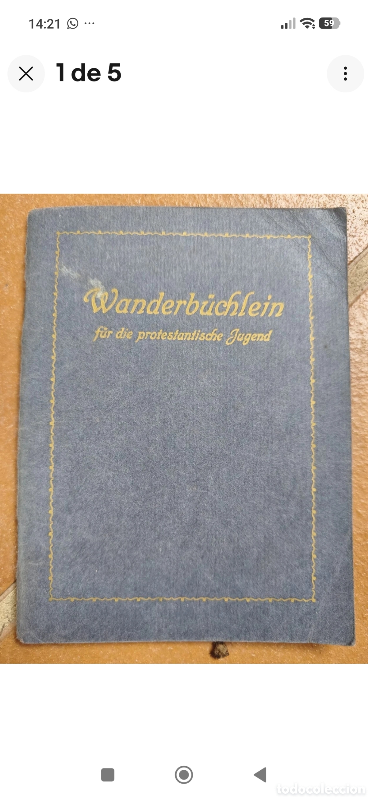 Libros antiguos: LIBRO RELIGIOSO ANTIGUO SUIZA