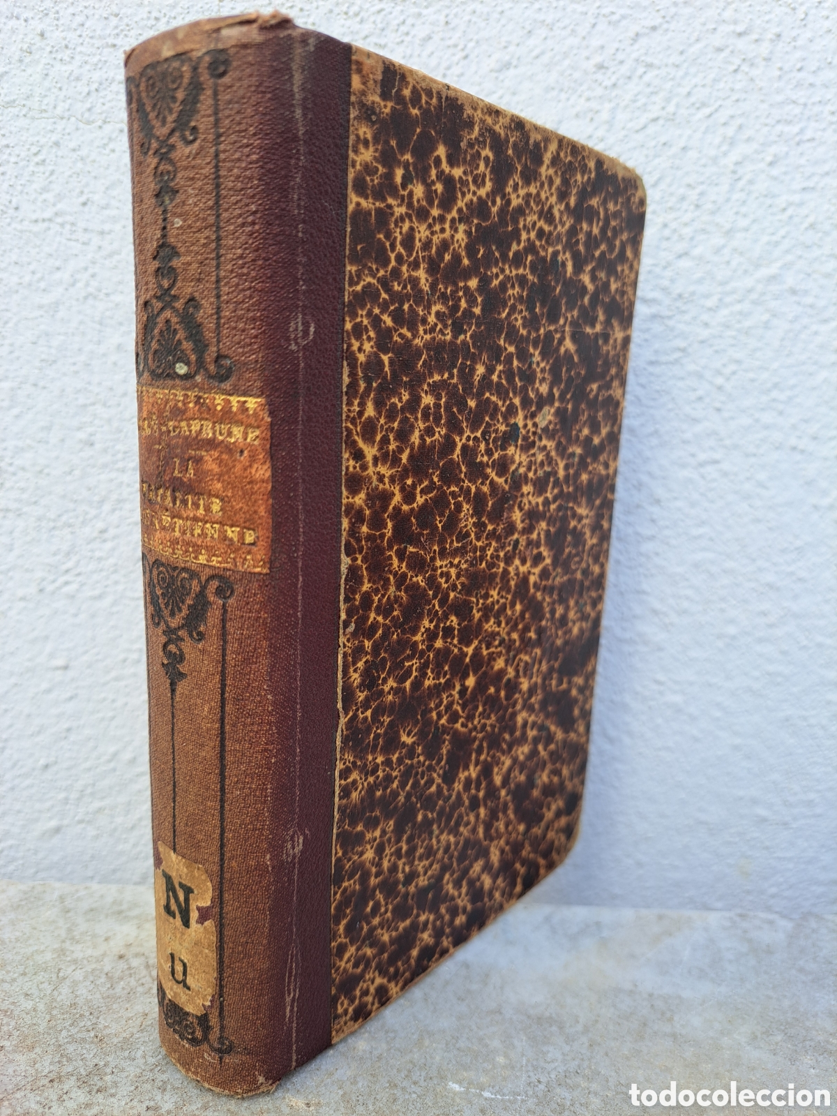 Libros antiguos: LA VITALITE CHRETIENNE - LEON OLLE-LAPRUNE - 1907