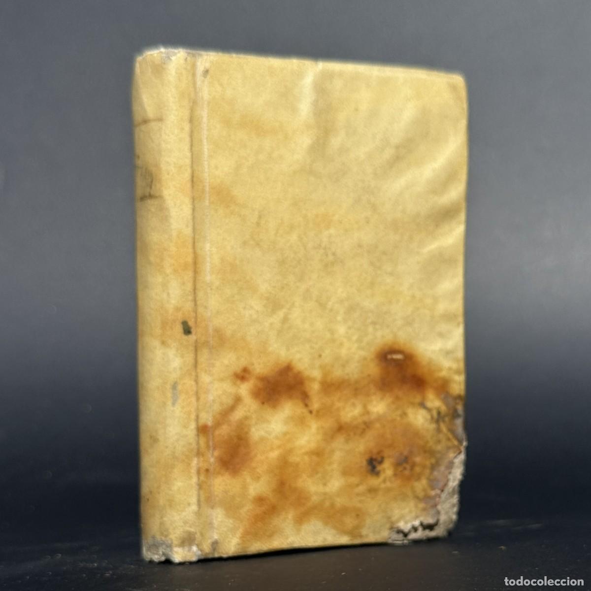 Antiquarische B&uuml;cher: a&ntilde;o 1851 - COLECCION DE OPUSCULOS DE ANTONIO MARIA CLARET - SOCORRO A LOS DIFUNTOS
