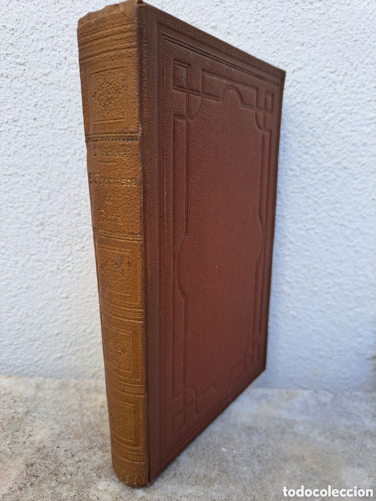 Libros antiguos: VIDA DE SAN FRANCISCO DE BORJA - JUAN EUSEBIO NIEREMBERG - 1901