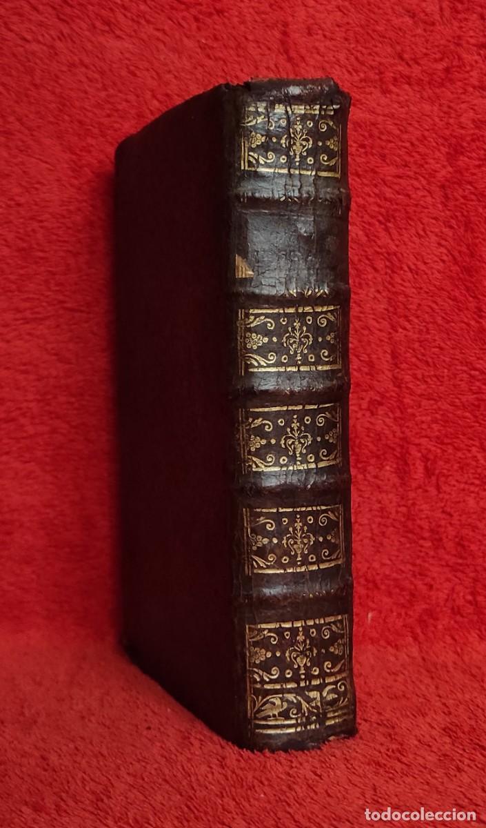 Libros antiguos: A&Ntilde;O 1752 - BIBLIA - EL NUEVO TESTAMENTO