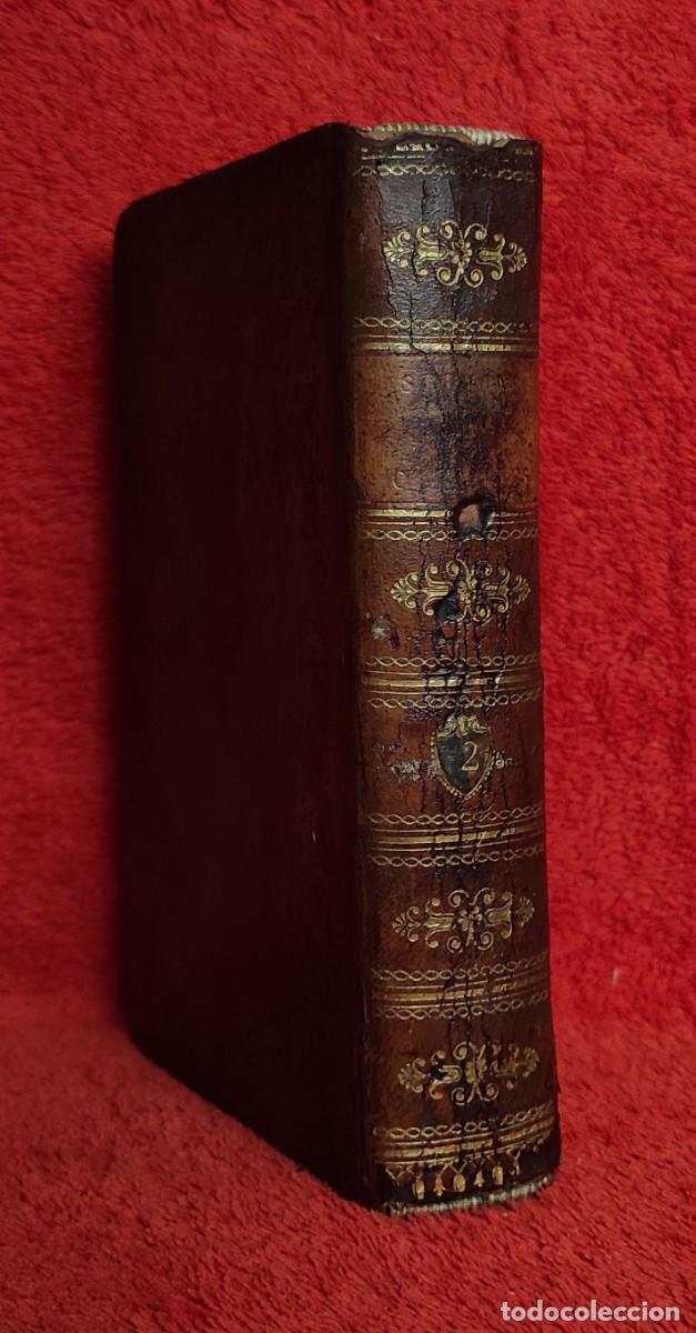 Old books: A&Ntilde;O 1787 - EL INFIERNO, EL PARA&Iacute;SO, JUICIO FINAL, PROFANACI&Oacute;N DE TEMPLOS