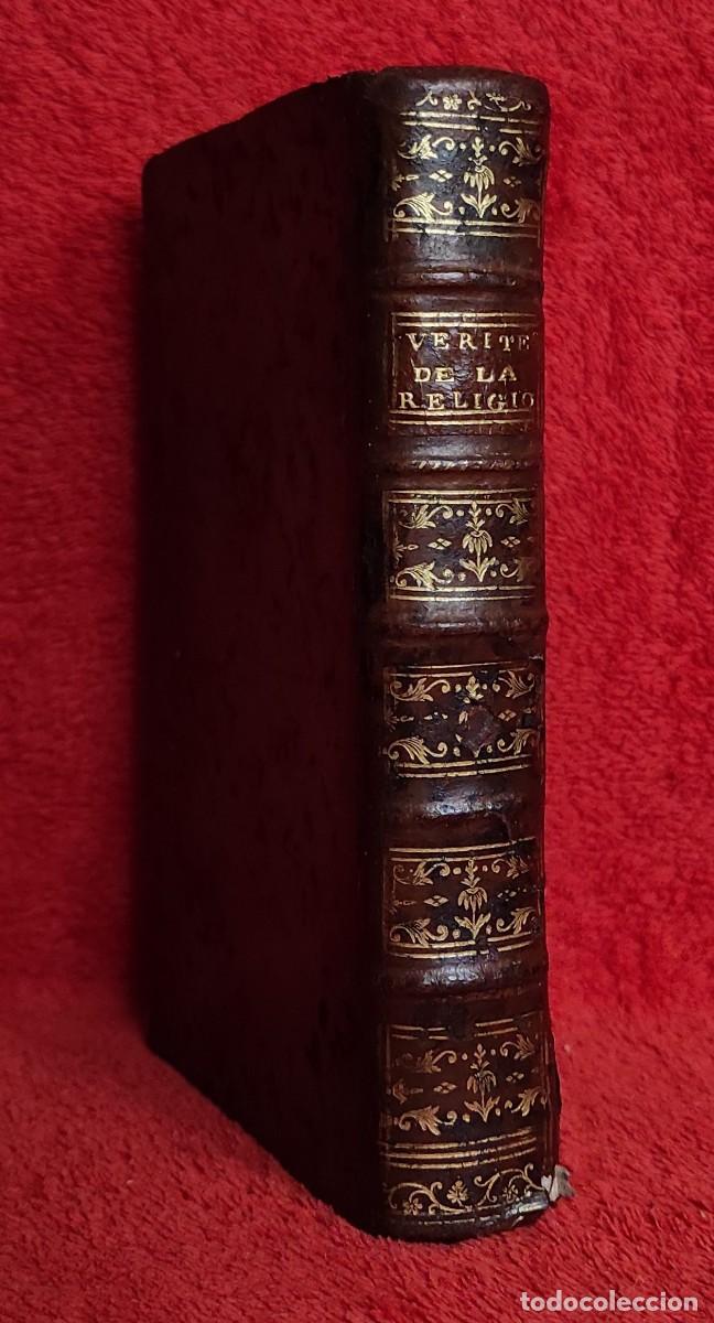 Livros antigos: A&Ntilde;O 1783 - SOBRE LAS PENAS DEL INFIERNO, LA CASTIDAD, EL BAILE, EL TEATRO, EL PECADO MORTAL, ETC