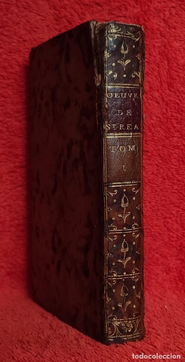 Livros antigos: A&Ntilde;O 1757 - LA VIDA DE JESUCRISTO - OBRA COMPLETA