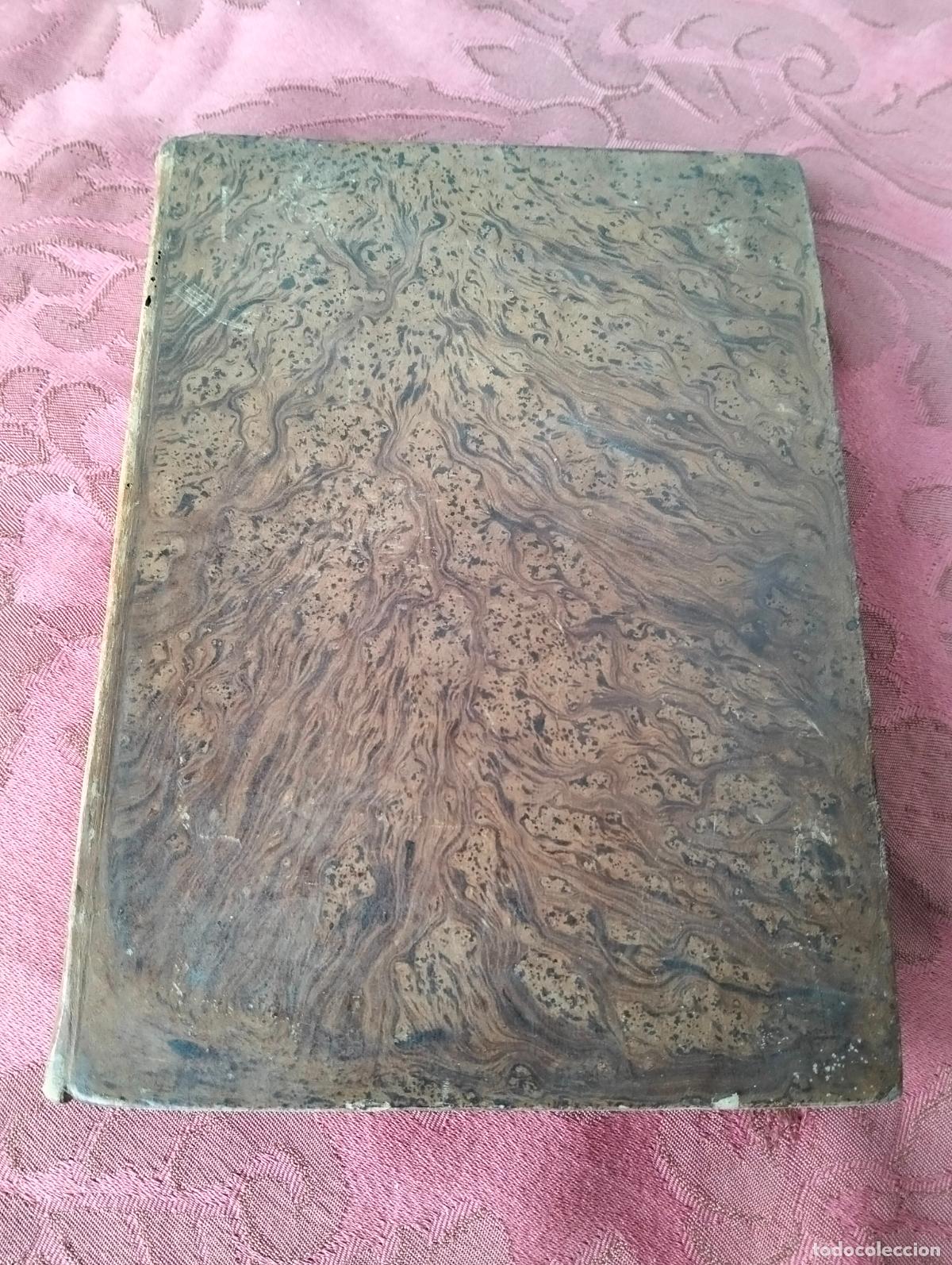 Old books: Introducci&oacute;n a la vida devota de San Francisco de Sales obispo y fundador francisco cubillas 1791