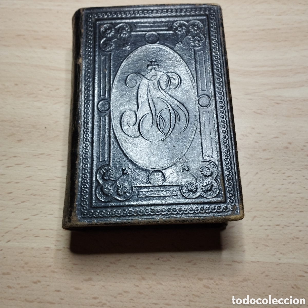 Libros antiguos: Ancora de Salvaci&oacute;n. Por el R. P. Jos&eacute; Mach de la compa&ntilde;&iacute;a de Jes&uacute;s 1894. Barcelona