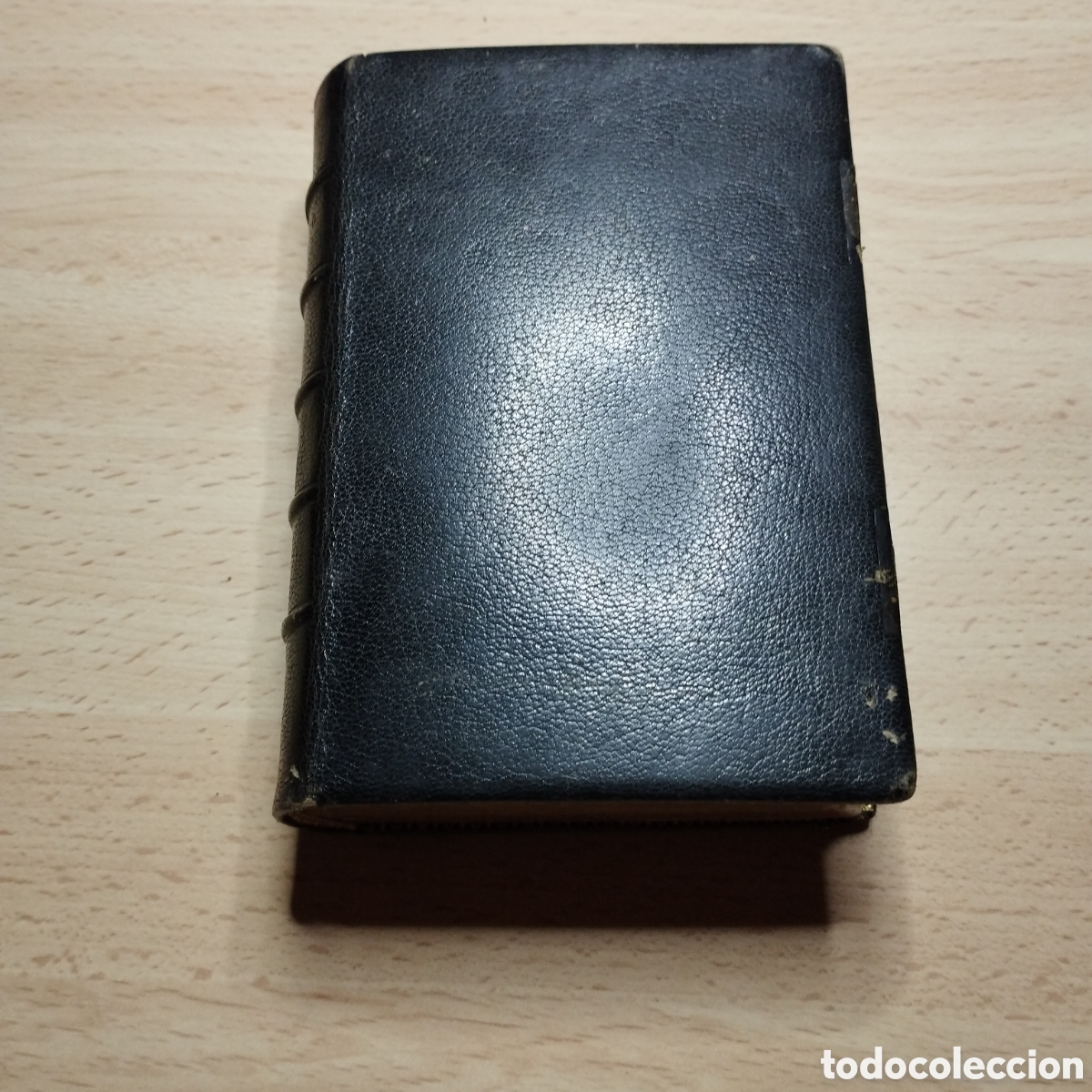 Libros antiguos: Peque&ntilde;o Eucologio Romano. El P. Jes&uacute;s de T y Rodr&iacute;guez. 1888. Paris ( en castellano)