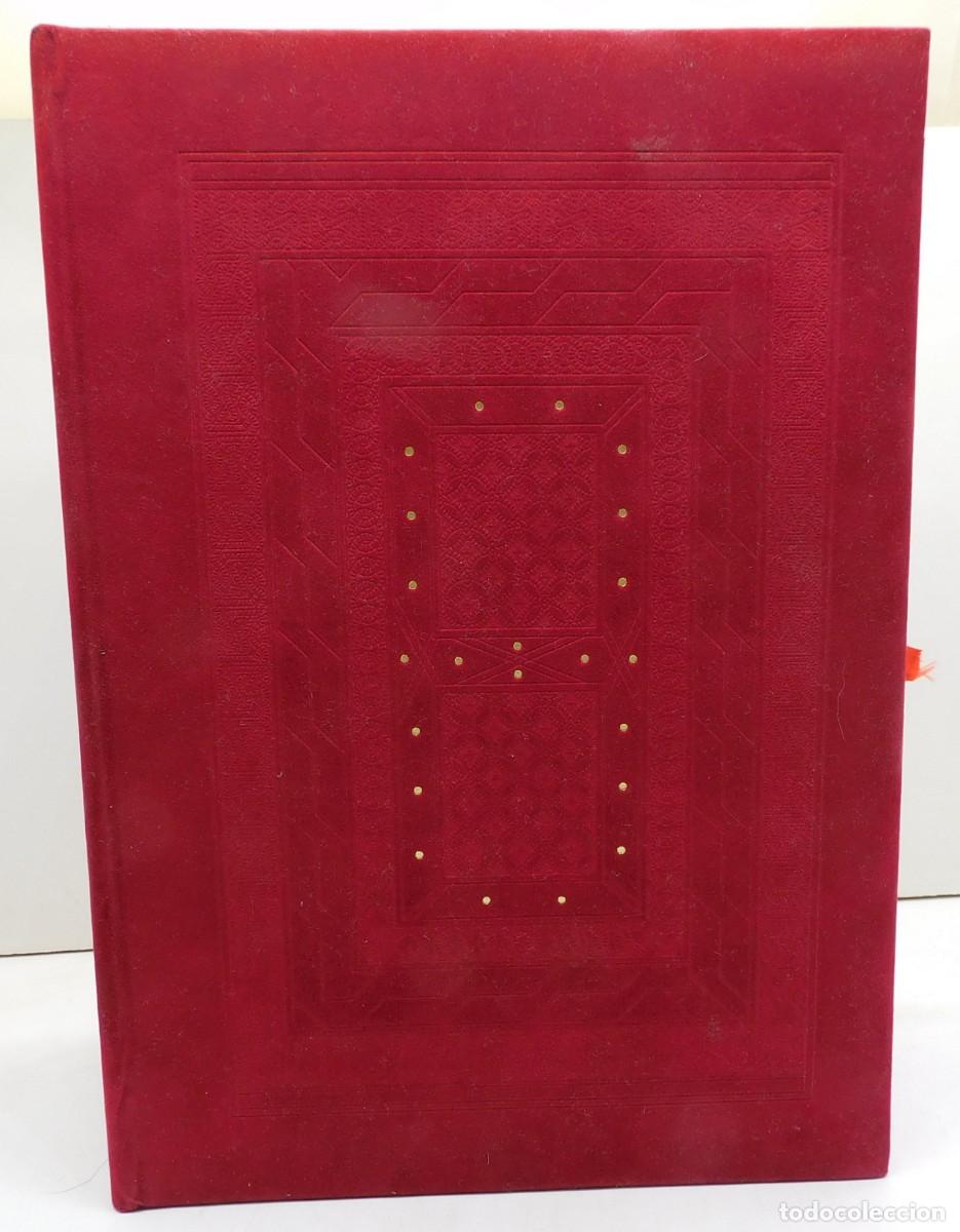 Libros antiguos: LIBRO DE HORAS DE LOS RETABLOS FACS&Iacute;MIL - Foto 6