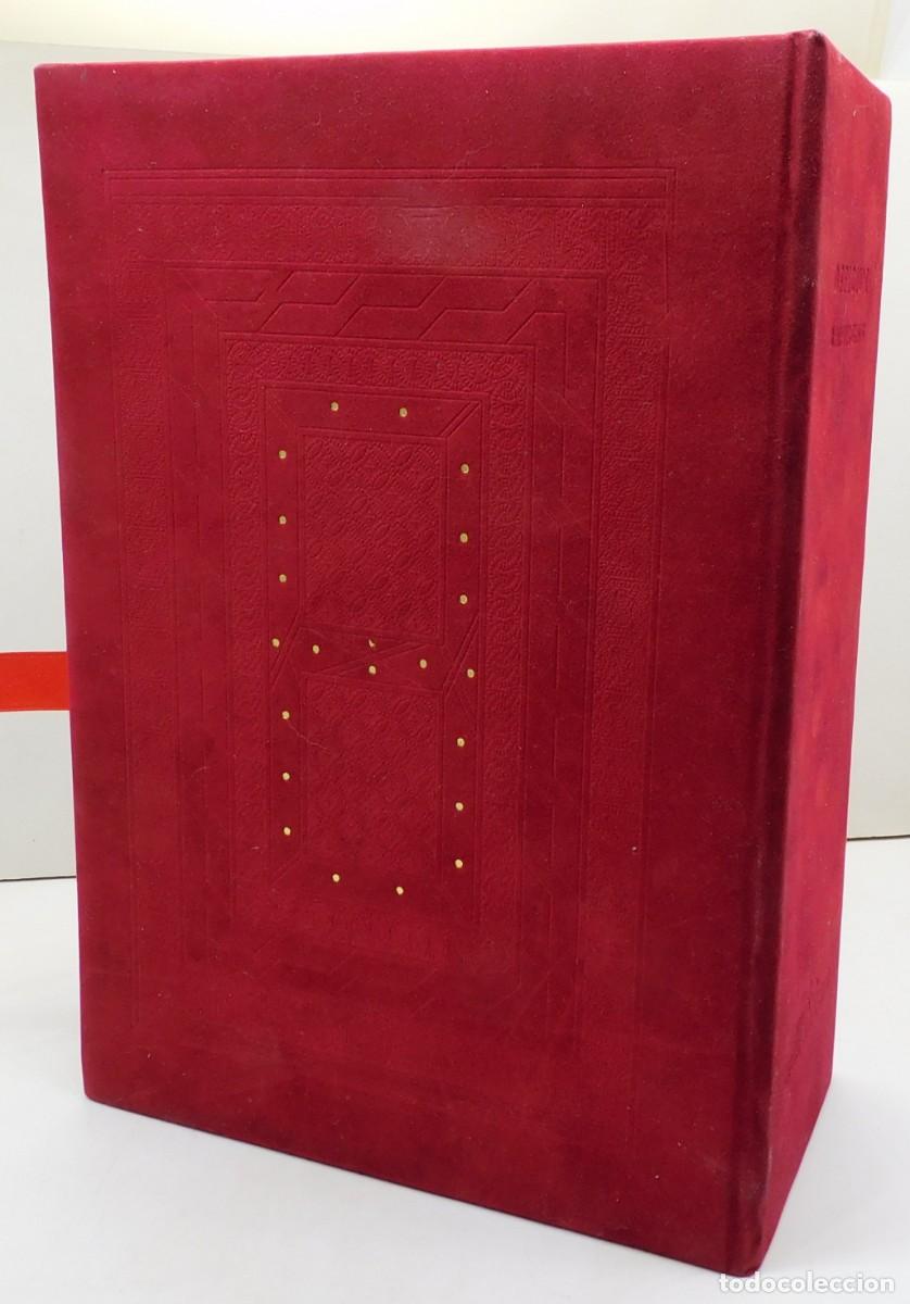 Libros antiguos: LIBRO DE HORAS DE LOS RETABLOS FACS&Iacute;MIL - Foto 8