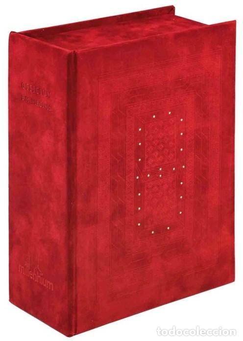 Libros antiguos: LIBRO DE HORAS DE LOS RETABLOS FACS&Iacute;MIL - Foto 10