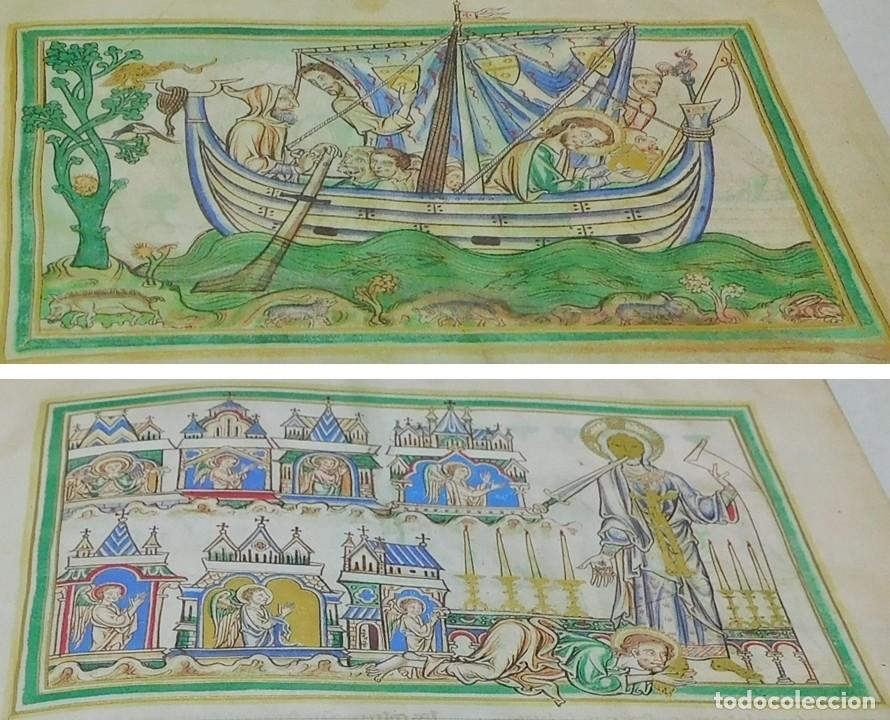 Libros antiguos: APOCALIPSIS DE PARIS - FACS&Iacute;MIL - Foto 9