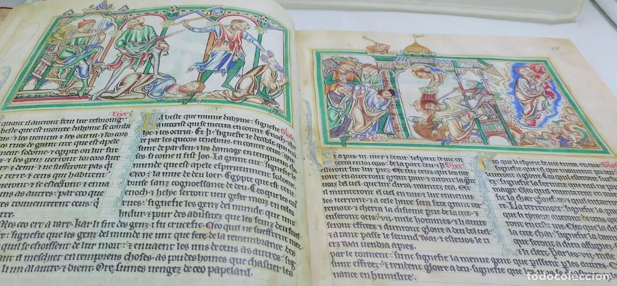 Libros antiguos: APOCALIPSIS DE PARIS - FACS&Iacute;MIL - Foto 14