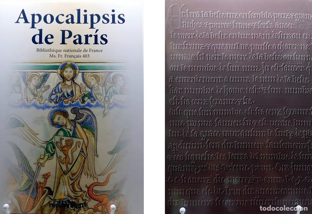 Libros antiguos: APOCALIPSIS DE PARIS - FACS&Iacute;MIL - Foto 28