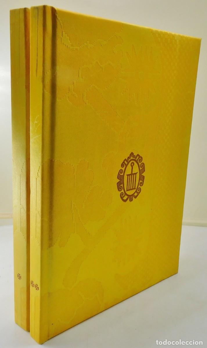 Livros antigos: AKATHISTOS (Himno Marial Griego) Edici&oacute;n facs&iacute;mil