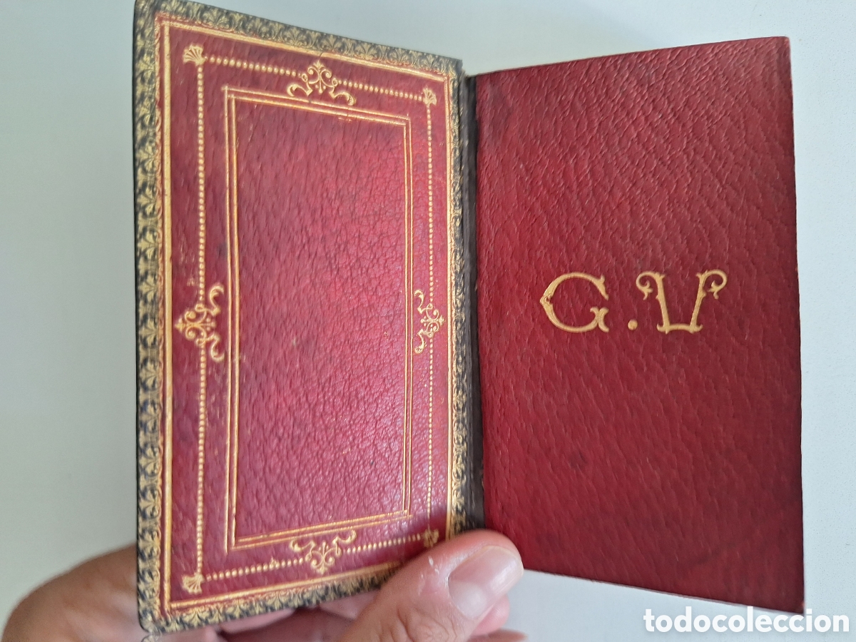 Libros antiguos: Horae Diurnae Breviarii Romani, Desclee, 1900