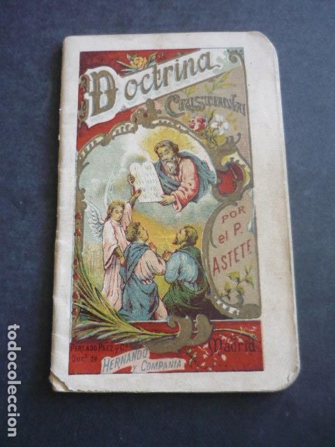 Antiquarische B&uuml;cher: DOCTRINA CRISTIANA PADRE ASTETE ED. HERNANDO