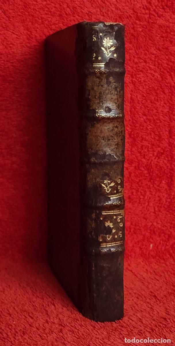 Libri antichi: A&Ntilde;O 1740 - TEOLOG&Iacute;A - INSTRUCCIONES TEOL&Oacute;GICAS Y MORALES - OBRA COMPLETA