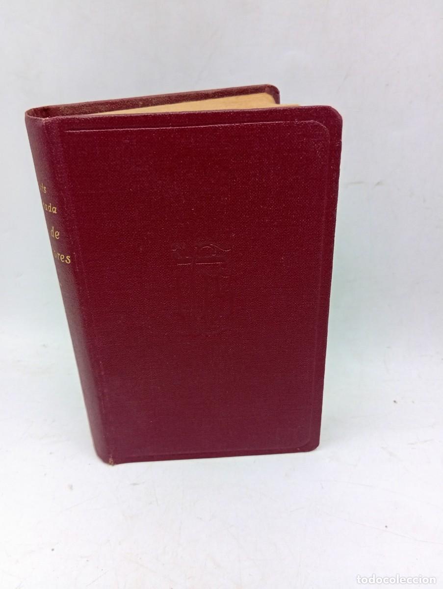 Libros antiguos: GUIA DE PECADORES. R. P. FR. LUIS DE GRANADA. 1935. PAGS : 688.