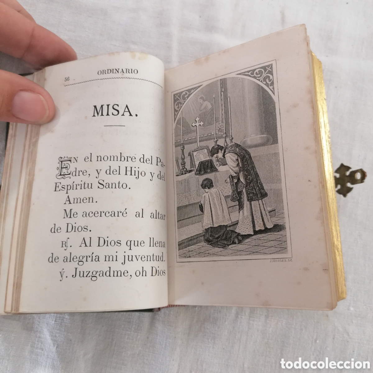 Libros antiguos: Libro El Iris del Cristiano - Foto 11