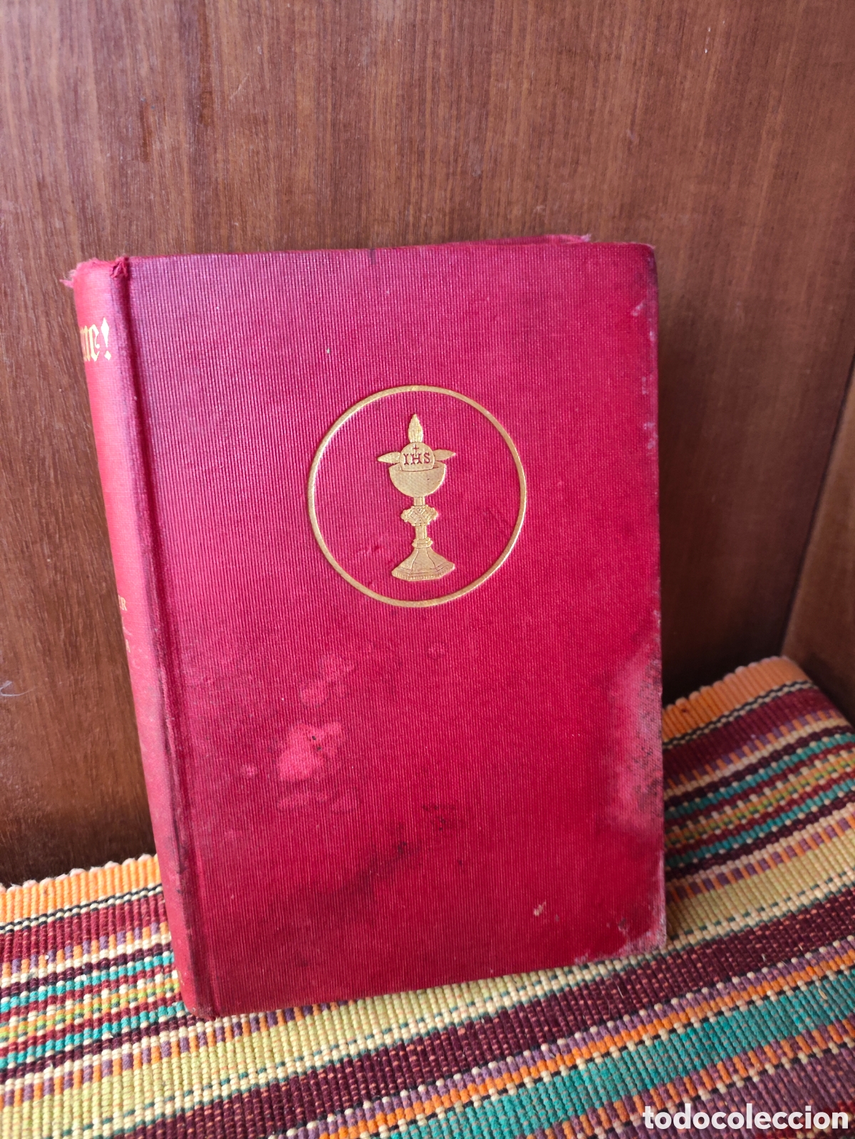 Libros antiguos: WelcomeMother Mary LoyolaBenziger Bros.