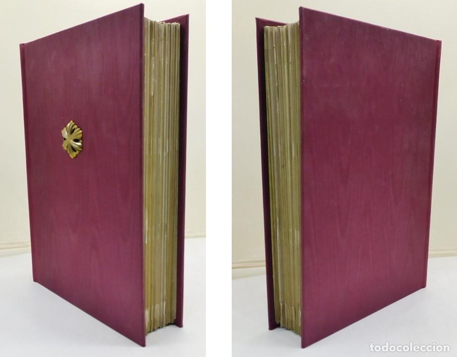 Libros antiguos: LIBRO DE HORAS DE ROTHSCHILD. FACS&Iacute;MIL - Foto 6