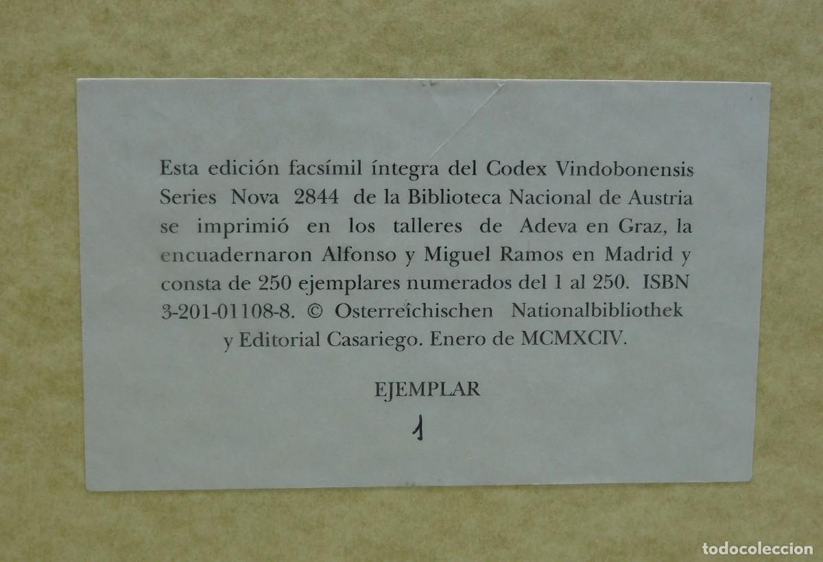 Libros antiguos: LIBRO DE HORAS DE ROTHSCHILD. FACS&Iacute;MIL - Foto 29