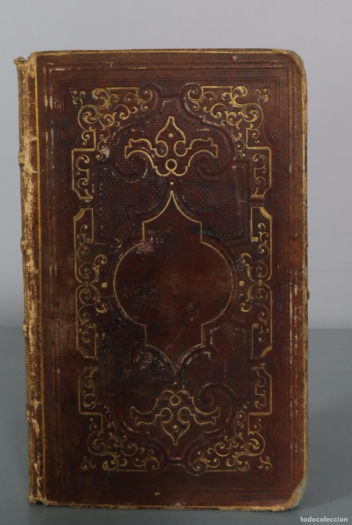 Libros antiguos: Arch&eacute;ologie chr&eacute;tienne ou Pr&eacute;cis de l'histoire des monuments religieux du Moyen Age - M. L'Abb&eacute; 1844