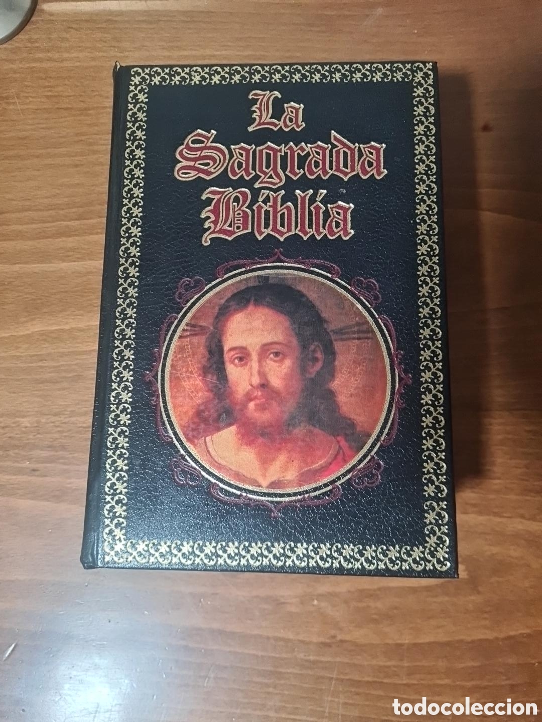 Libros antiguos: La Sagrada Biblia 1987 &ndash; F&eacute;lix Torres Amat &ndash; Edicomunicaci&oacute;n