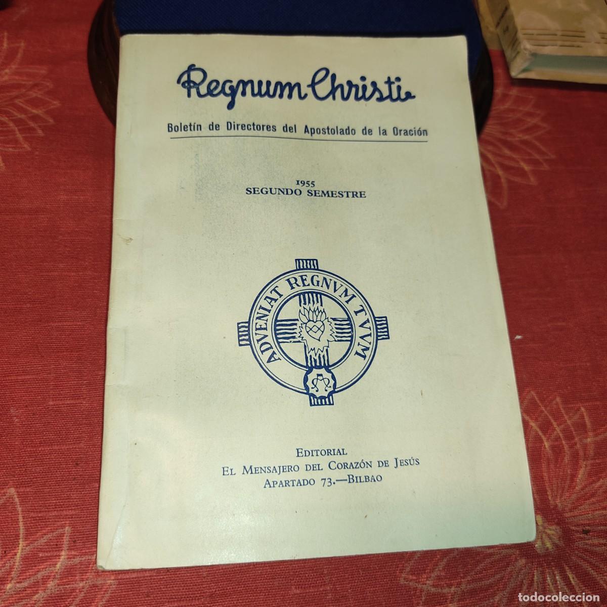 Libros antiguos: El mensajero del coraz&oacute;n de Jes&uacute;s