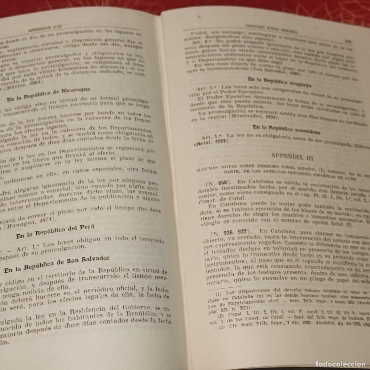 Libros antiguos: COMPENDIUM THEOLOGIAE MORALIS - Foto 11