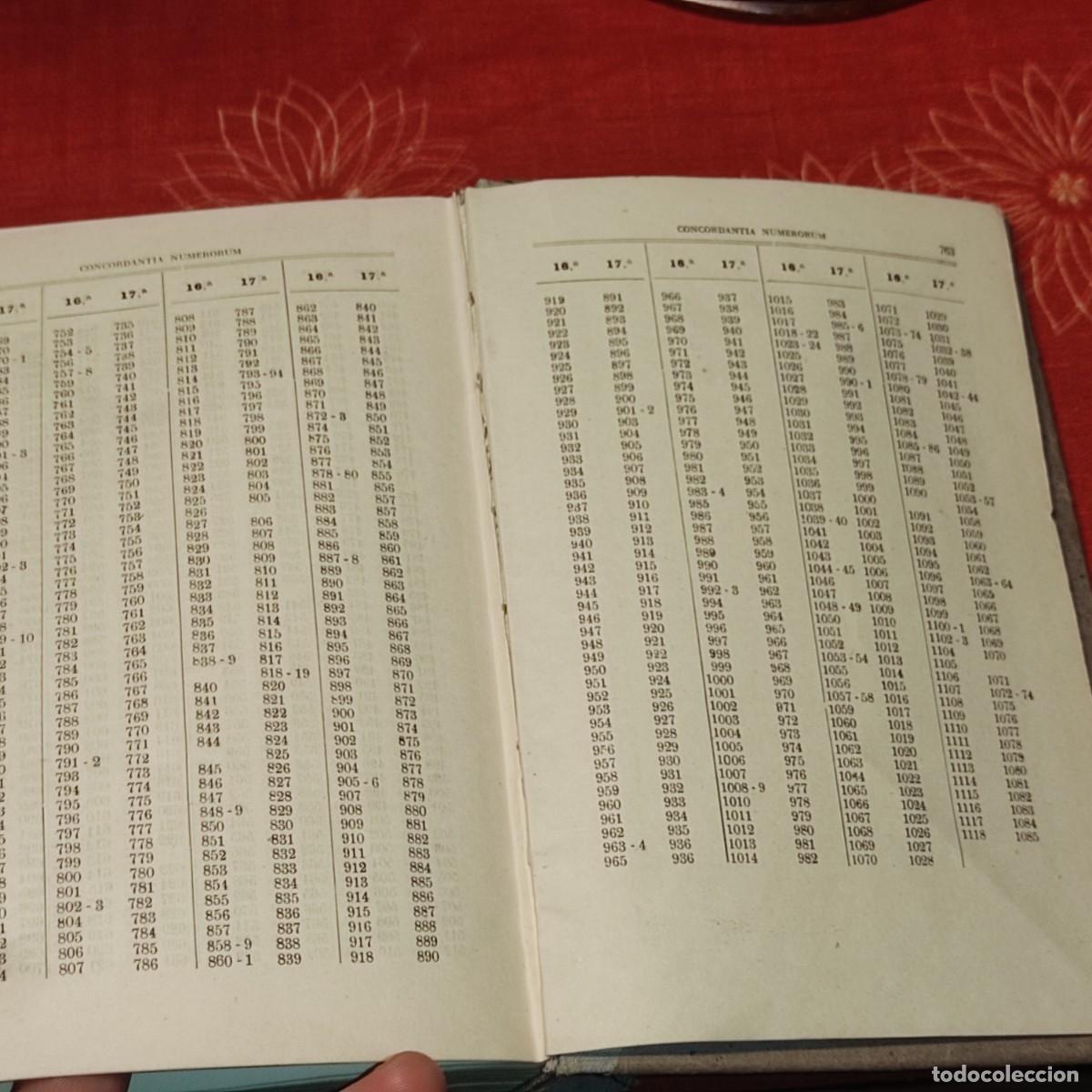 Libros antiguos: COMPENDIUM THEOLOGIAE MORALIS - Foto 14