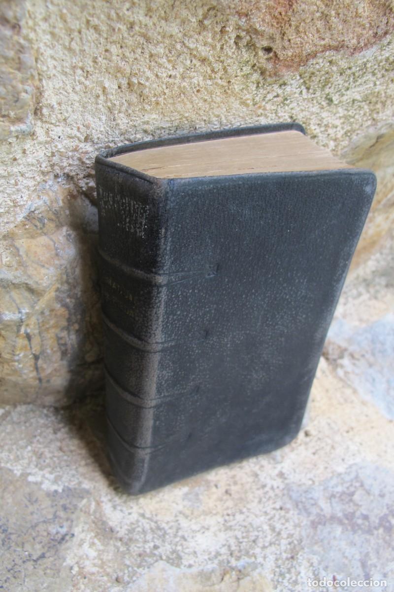 Libros antiguos: MANUAL DE PIEDAD PARA EL USO DE LAS ALUMNAS DEL SAGRADO CORAZON DE JESUS. 1903