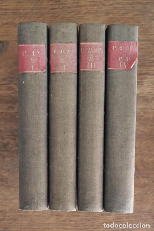 Libros antiguos: Summa Theologica S Thomae Aquinatis, 1937