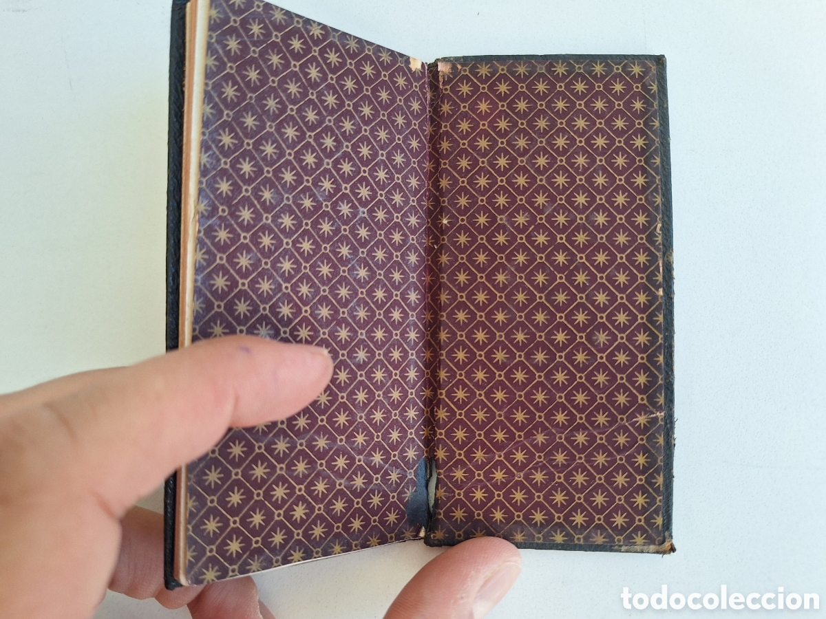 Libros antiguos: Officium Immaculatae Conceptionis, Desclee, 1906 - Foto 5