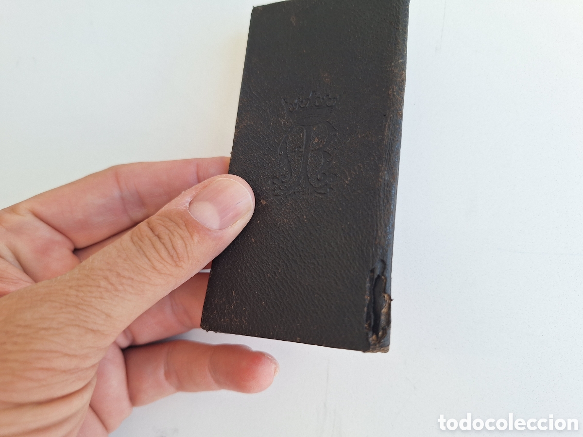 Libros antiguos: Officium Immaculatae Conceptionis, Desclee, 1906 - Foto 6