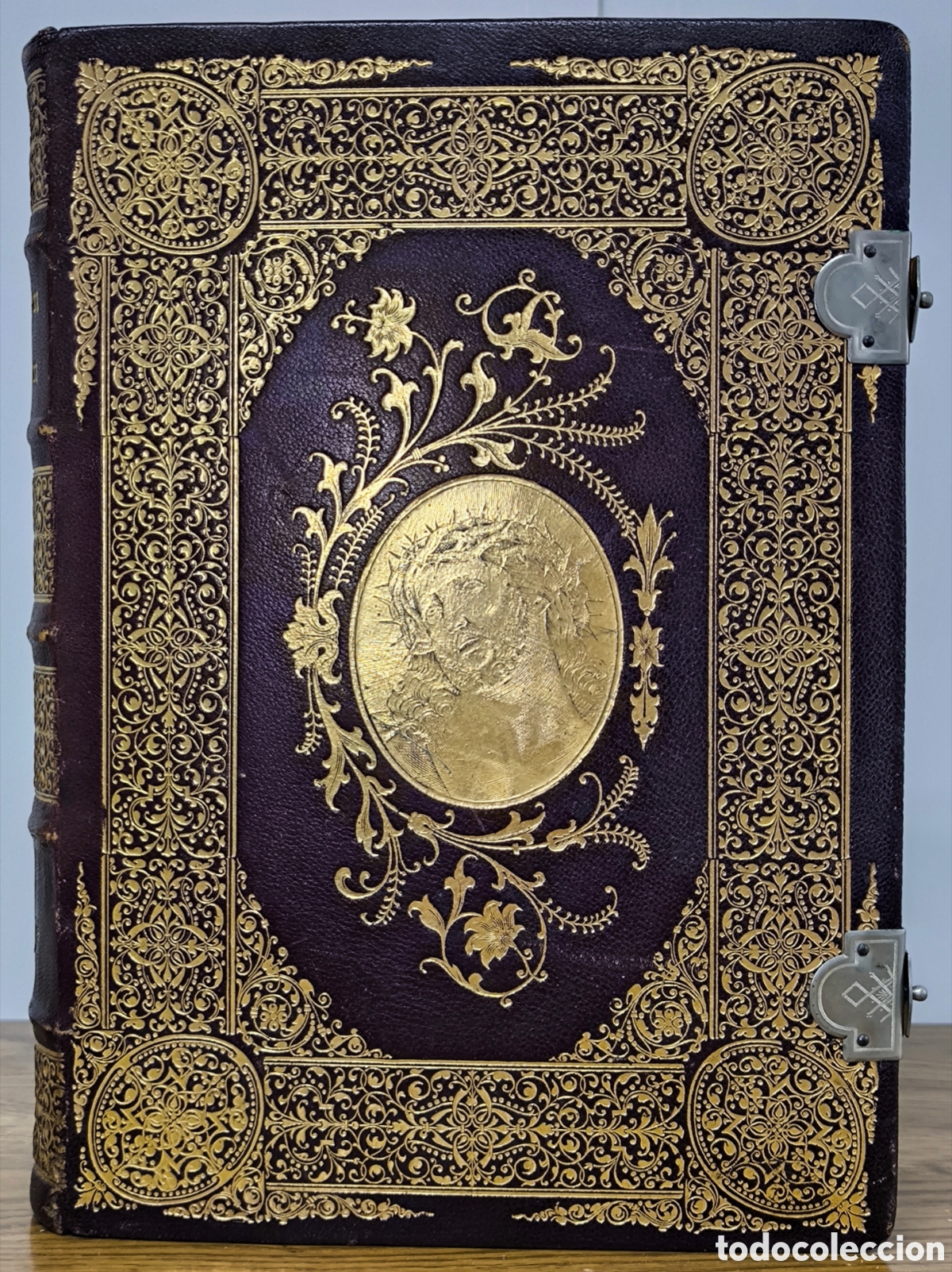 Libros antiguos: LIBRO BREVIARIUM ROMANUN